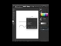 illustrator  brush tip  graphilq Graphic Design Tutorials #graphicarts #graphilq #illustrator