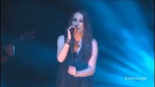 Ahora tú de Malú en el Liceu de Barcelona. 07/12/2014 Tour Sí