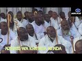 NZAMBI WA KWENDA NENDE GOSPEL SONG APOSTLE CHURCH OF JOHANE MARANGE ST NIMROD 