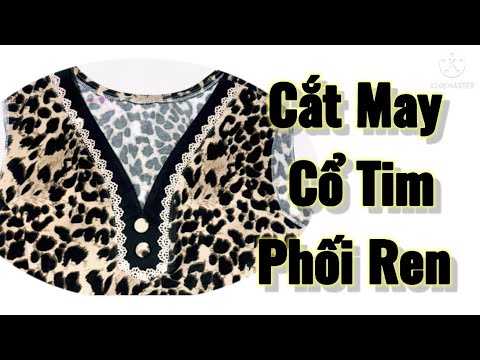 Video Kiểu Đồ Bộ Mặc Nhà/Đồ Bộ Tuổi Trung Niên/Cắt May Cổ... - youtube
