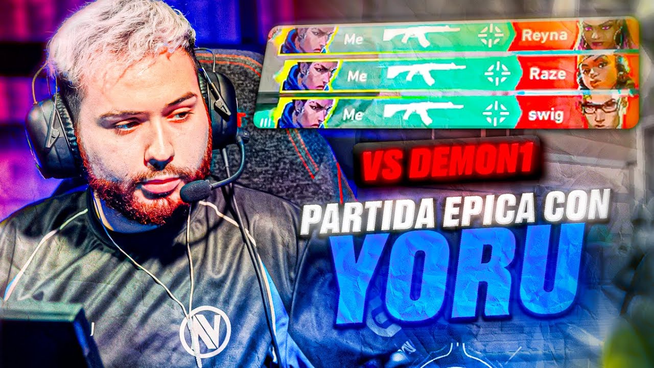 PUEDO REMONTAR ESTA PARTIDA VS DEMON1?? 🔥😈 || KeznitdeuS