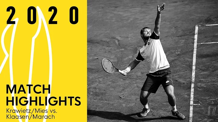 HEO2020 | DOUBLES | MATCH HIGHLIGHTS Kevin Krawiet...