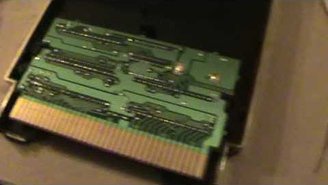 NES Battery replacement