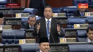 Kalau saya mati hari ini, mata saya tak pejam rapat - YB Ketereh