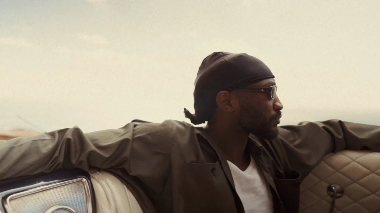 Odeal - You're Stuck (No Drums) [Official Lyric Video]