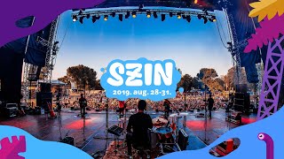 Szin Fesztivál 2019 - Official Aftermovie