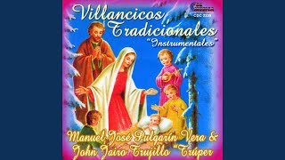 Video thumbnail of "Manuel José Pulgarín Vera - Cantares de Navidad (Instrumental)"