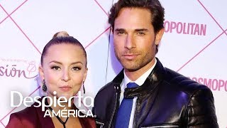 Angelique Boyer wants to open a spa and have Sebastián Rulli give massages.