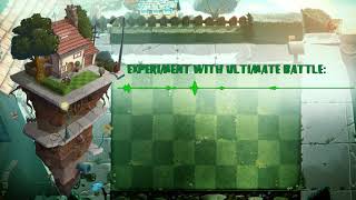 PvZ 2 Modern Day Experiment with Ultimate Battle. Resimi