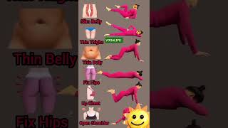 Full Body Workout at home.#fatloss #workout #fitness #shorts #shortsfeed #viralshorts #youtubeshorts