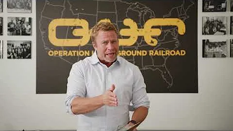 Tim Ballard Answers O.U.R.'s Most CONTROVERSIAL Qu...