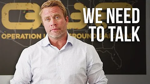 Tim Ballard Answers O.U.R.'s Most CONTROVERSIAL Qu...