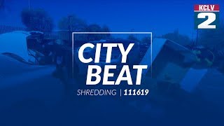 City Beat - Shredding