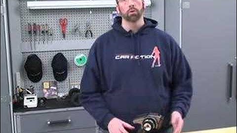 How To Adjust an RC Radio For Servos