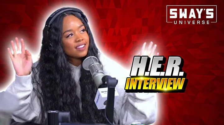 H.E.R. On Finding Her Voice, Starring In 'Beauty &...
