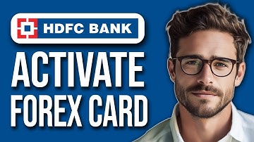 How To Activate HDFC Forex Card | How To Set Up HDFC Forex Card (2025)