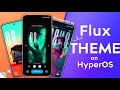 OxygenOS 16 Flux Theme Features on Xiaomi, Redmi, and Poco Phones| Best OxygenOS Features on HyperOS