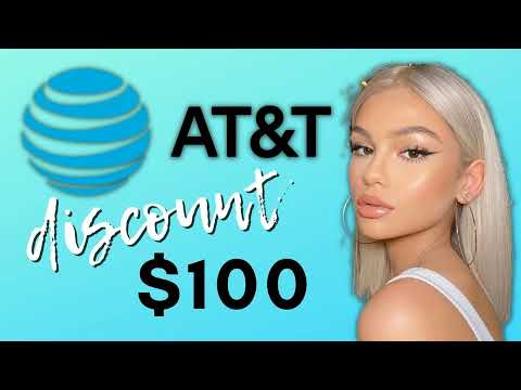 AT&T Coupon Code 2022 – Save $100 Promo Code Working