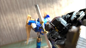Transformers One SENTINEL Kills MEGATRONUS PRIME Stop Motion Recreation