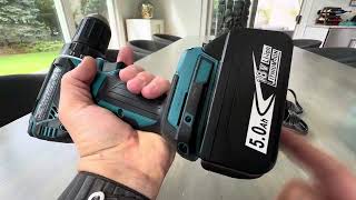 Honest review of 18v replacement battery for Makita