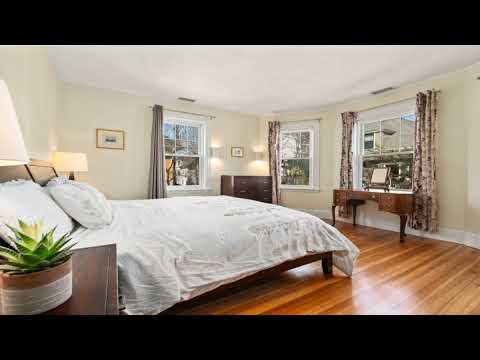 6 Exeter Park, Cambridge, MA home video tour