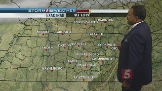 Lelan's Morning Forecast: Wednesday, March 16, 2016