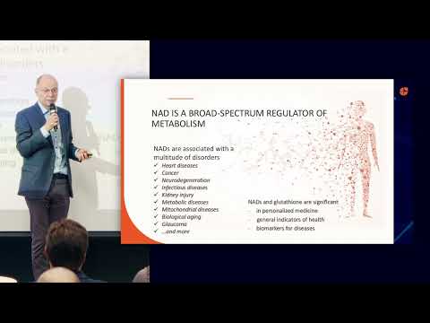 NADMED's 2 minute pitch @ SUPERFINNS 2025