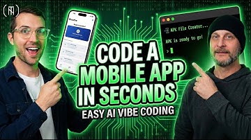 Vibe Code Mobile Apps! Learn AI Live | Guest: Subcoder