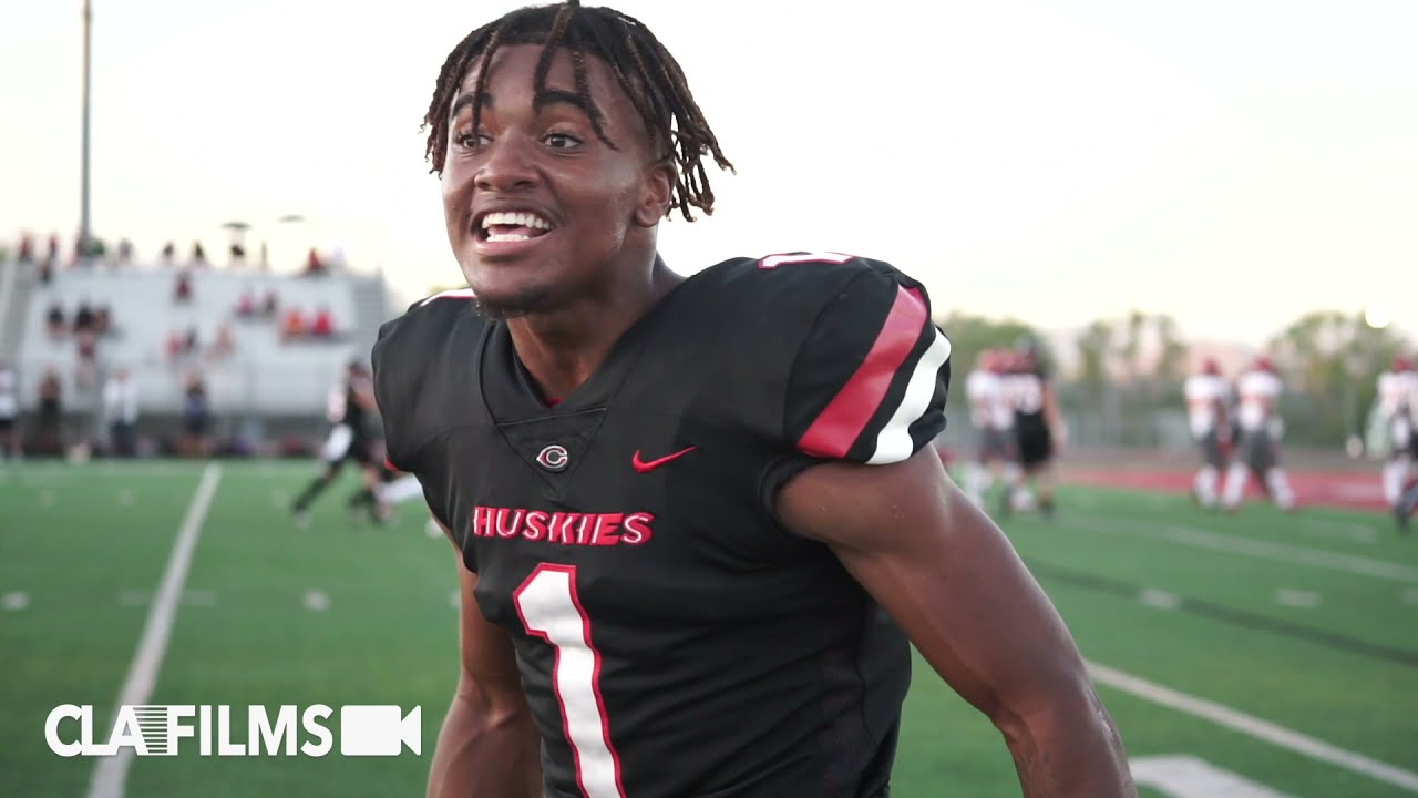 Corona Centennial vs Cathedral Catholic HS Football Highlights | @SportsRecruits Official Mixtape