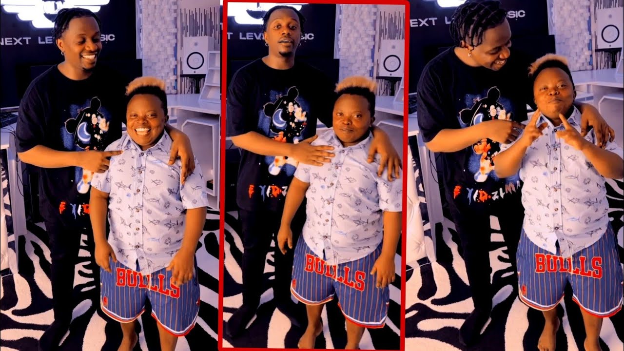 TAZAMA MR PIMBI ALIVYOKUTANA NA RAYVANNY NEXT LEVEL USO KWA USO YouTube tazama-mr-pimbi-alivyokutana-na-rayvanny-next-level-uso-kwa-uso-youtube
