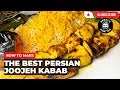 How to make the best persian joojeh kabab  ep 578