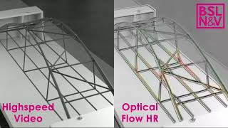 WaveCam - Motion Magnification: model #bridge