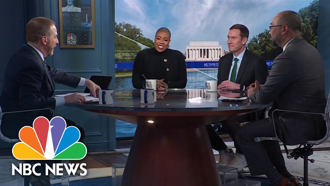 Panel: 'Relationships matter' for GOP leaders ahead of 2024