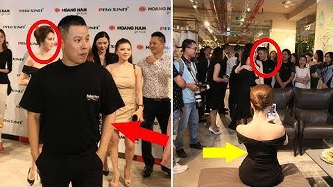 6 bức ảnh làm bằng chứng thép Ngọc Trinh - Khắc Tiệp ‘bơ đẹp’ nhau tại sự kiện - Tin Tức Sao Việt