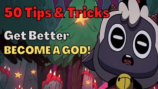50 Tips and Tricks to BECOME A GOD  Cult of the Lamb