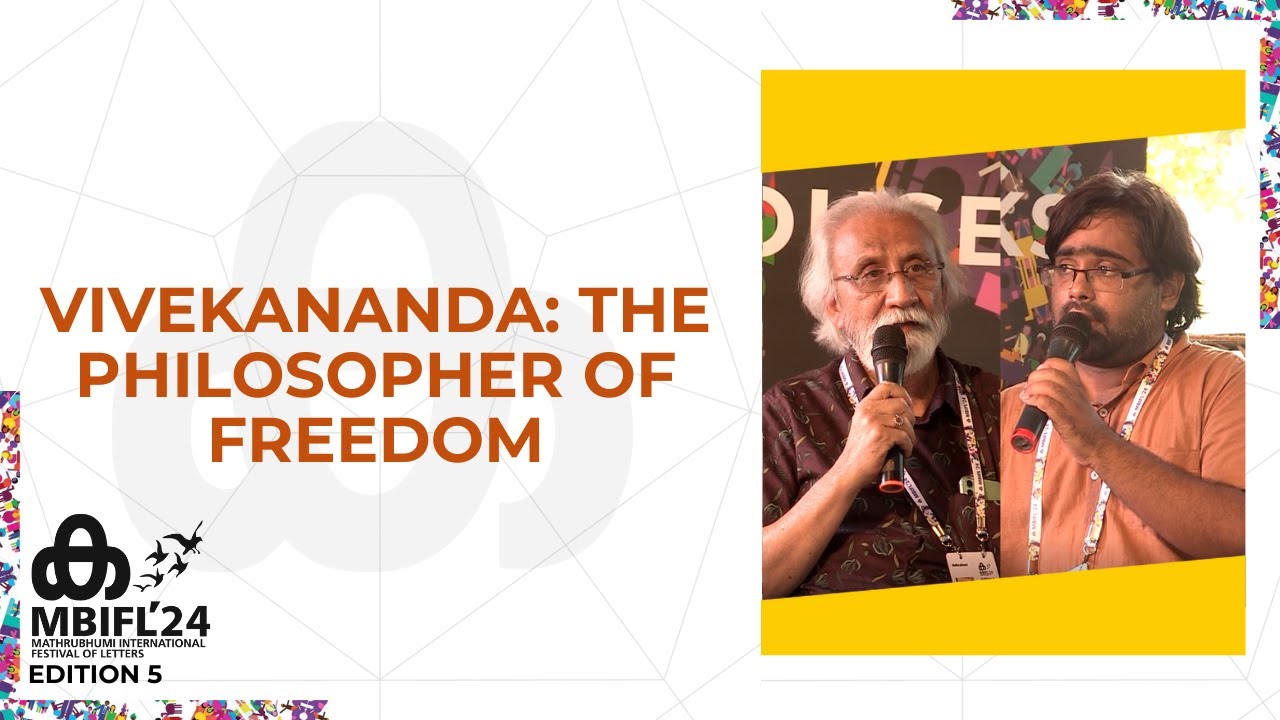 Vivekananda: The philosopher of freedom | Govind Krishnan , S Irfan ...