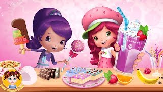 Strawberry Sweet Shop - Strawberry Shortcake - Be a Dessert Chef! screenshot 4
