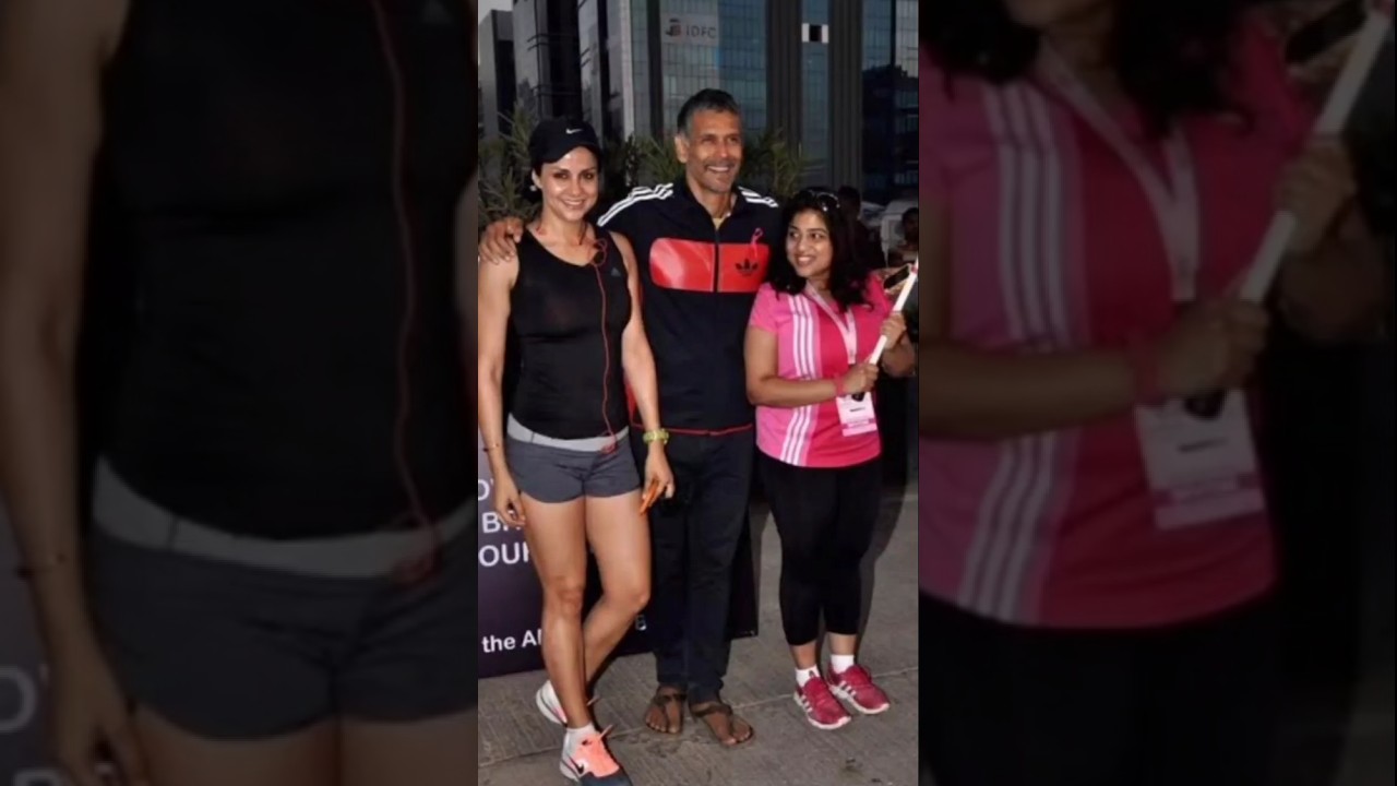 Gul Panag Fitness Thalapathy Whatsapp Status| Actress Miss India Workout video Status