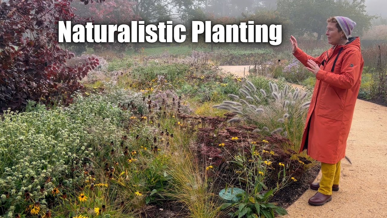 How The Piet Oudolf Naturalistic Planting Style Has Changed Over the Years