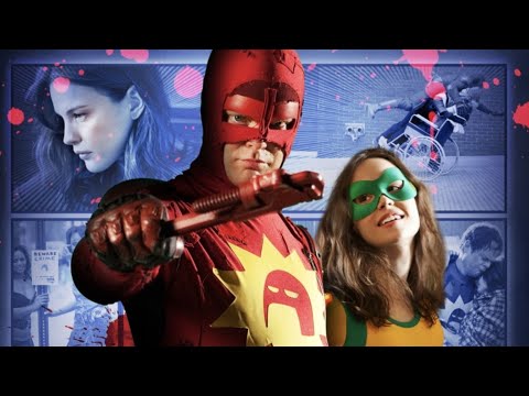 DIA BUKAN PAHLAWAN SUPER BIASA - SUPER