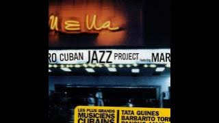 Afro Cuban Jazz Project featuring Maraca - Campiña