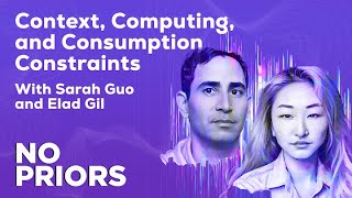 No Priors Ep. 63 | With Sarah Guo and Elad Gil