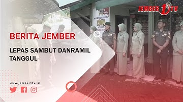 LEPAS SAMBUT DANRAMIL TANGGUL