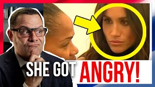 Meghan's REACTION When Doria DARED To Interrupt Her - [ FLASHBACK ]