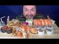 *LIVE* SUSHI MUKBANG