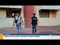 Taranto, droga e cellulari in carcere con i droni: arresti