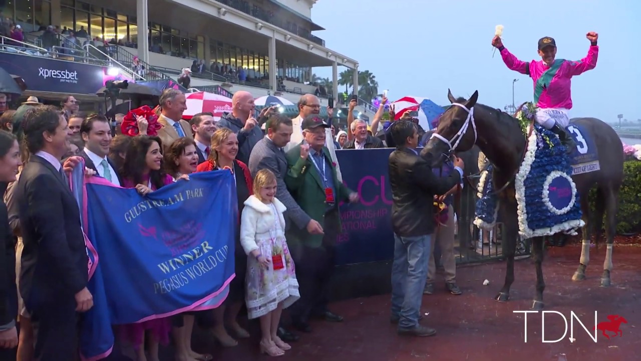 pegasus world cup 2023 date