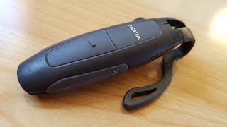 Nokia Wireless Headset HS-11W