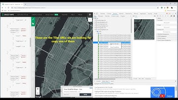 How to Modify and Customize Google Maps Styles and Open it in QGIS