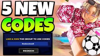 *NEW* ALL WORKING QOL UPDATE CODES FOR BLUE LOCK RIVALS! ROBLOX BLUE LOCK RIVALS CODES